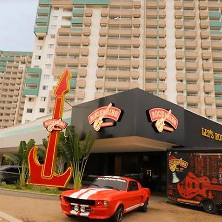 Olimpia Park Resort - Resort Em Olímpia 외부 사진