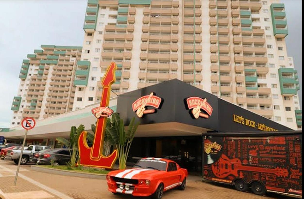 Olimpia Park Resort - Resort Em Olímpia 외부 사진