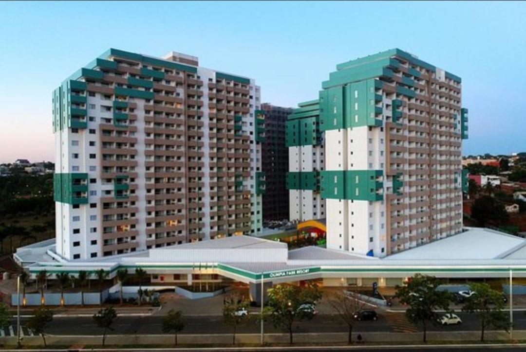 Olimpia Park Resort - Resort Em Olímpia 외부 사진