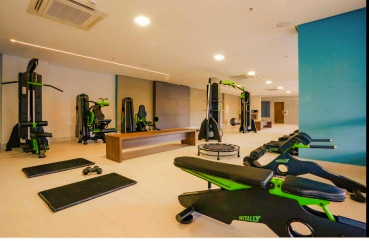 Olimpia Park Resort - Resort Em Olímpia 외부 사진