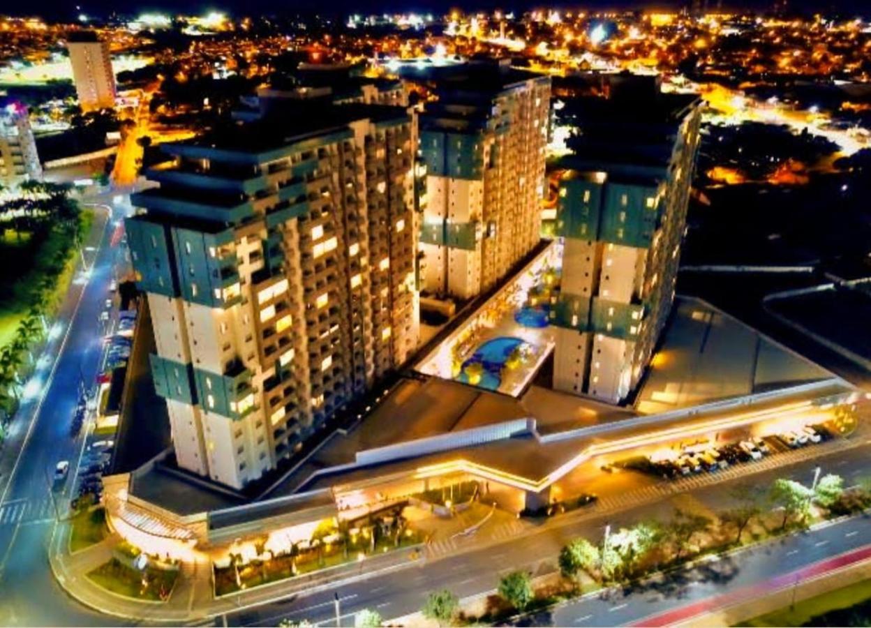 Olimpia Park Resort - Resort Em Olímpia 외부 사진