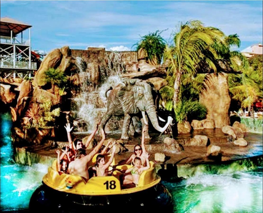 Olimpia Park Resort - Resort Em Olímpia 외부 사진