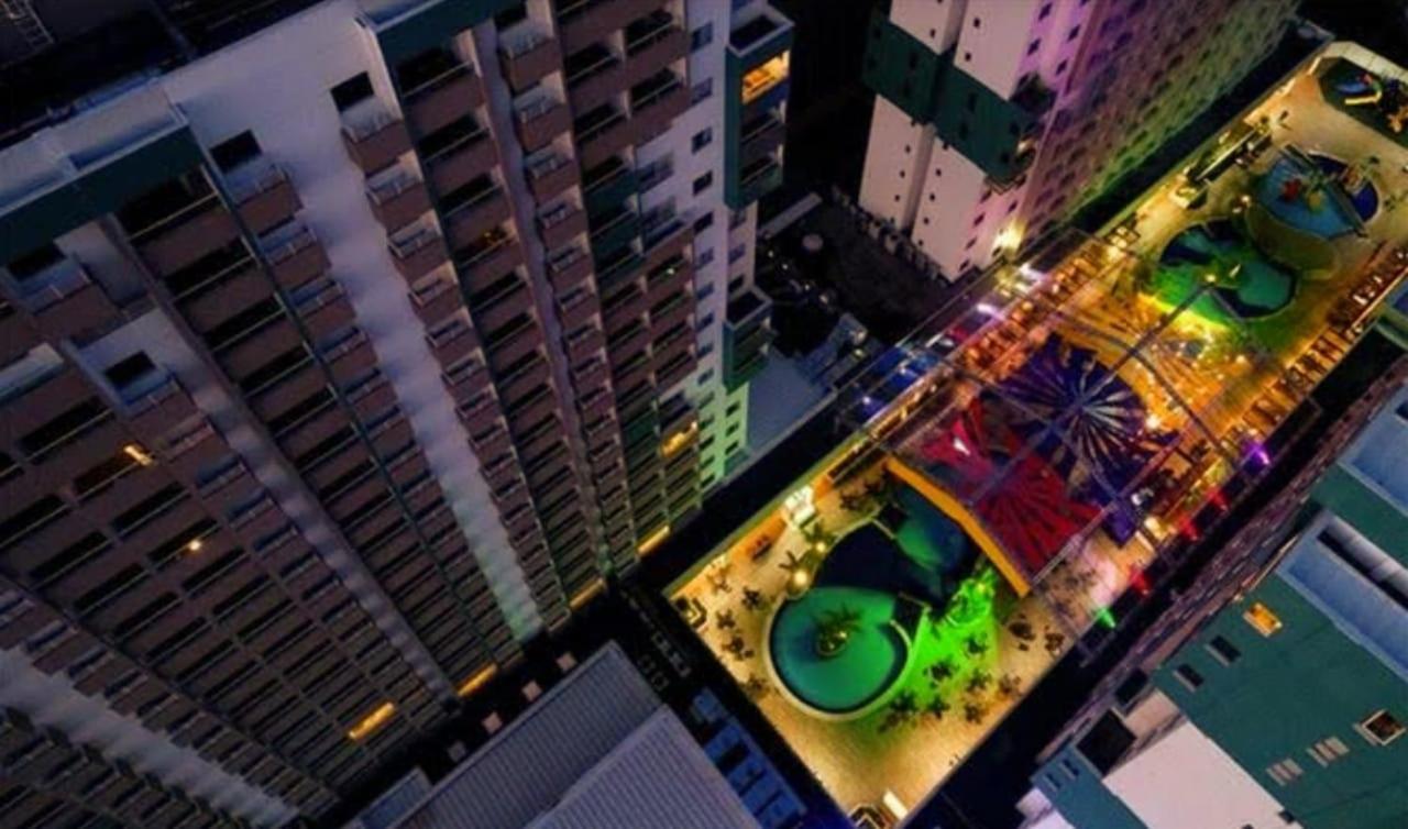 Olimpia Park Resort - Resort Em Olímpia 외부 사진
