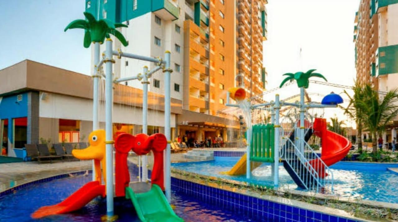 Olimpia Park Resort - Resort Em Olímpia 외부 사진