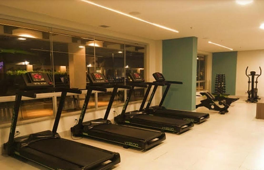Olimpia Park Resort - Resort Em Olímpia 외부 사진