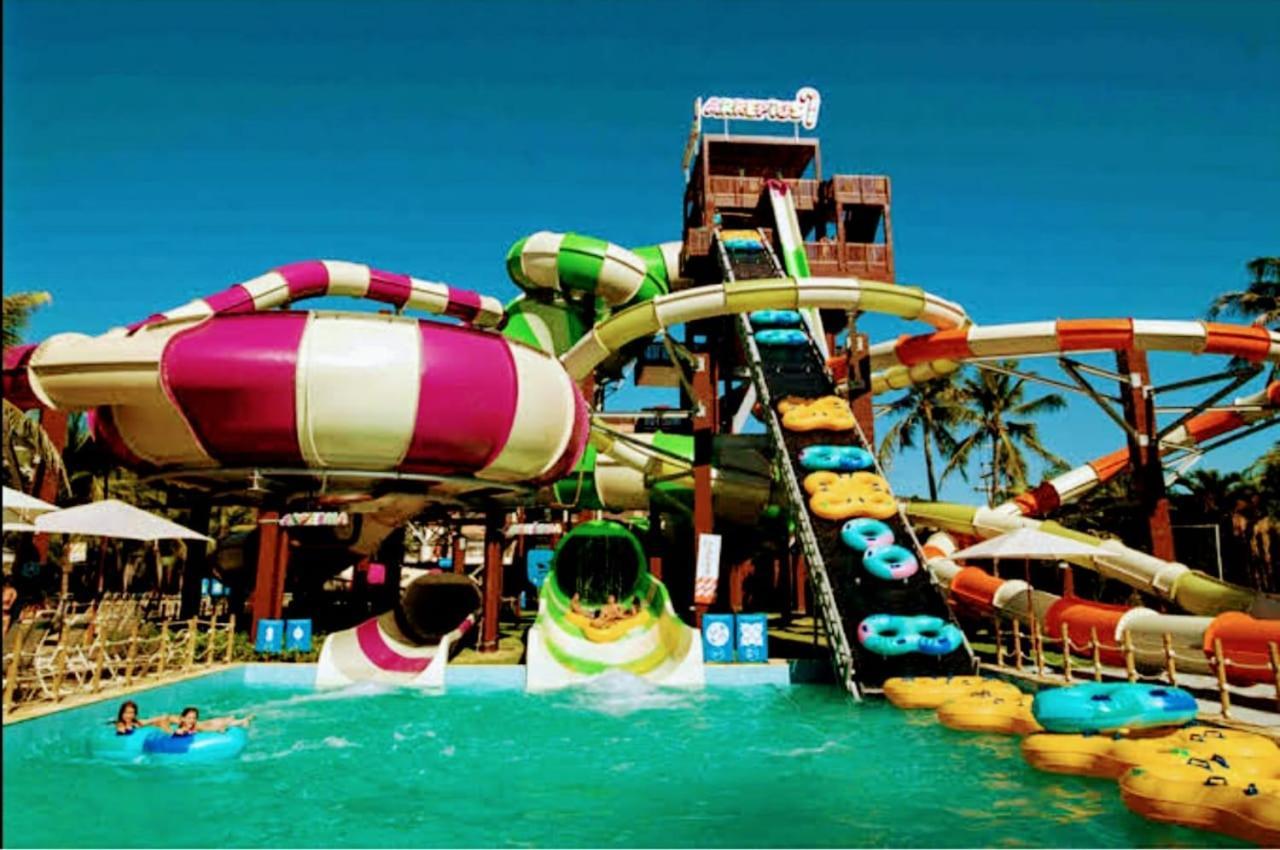 Olimpia Park Resort - Resort Em Olímpia 외부 사진
