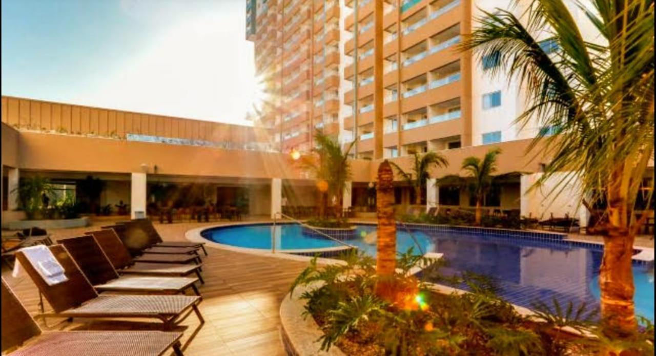 Olimpia Park Resort - Resort Em Olímpia 외부 사진