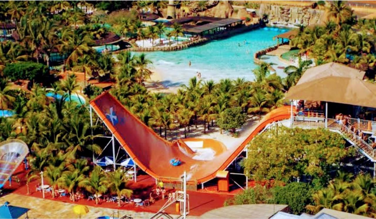 Olimpia Park Resort - Resort Em Olímpia 외부 사진