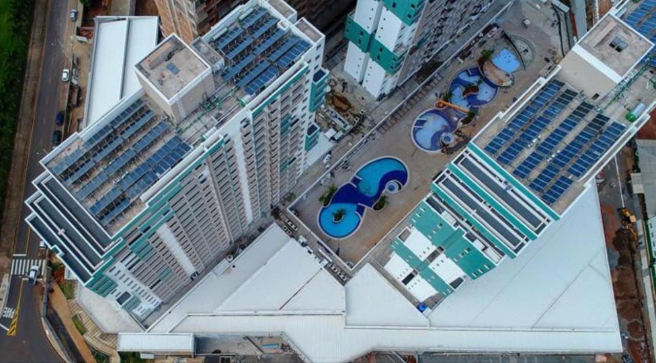 Olimpia Park Resort - Resort Em Olímpia 외부 사진