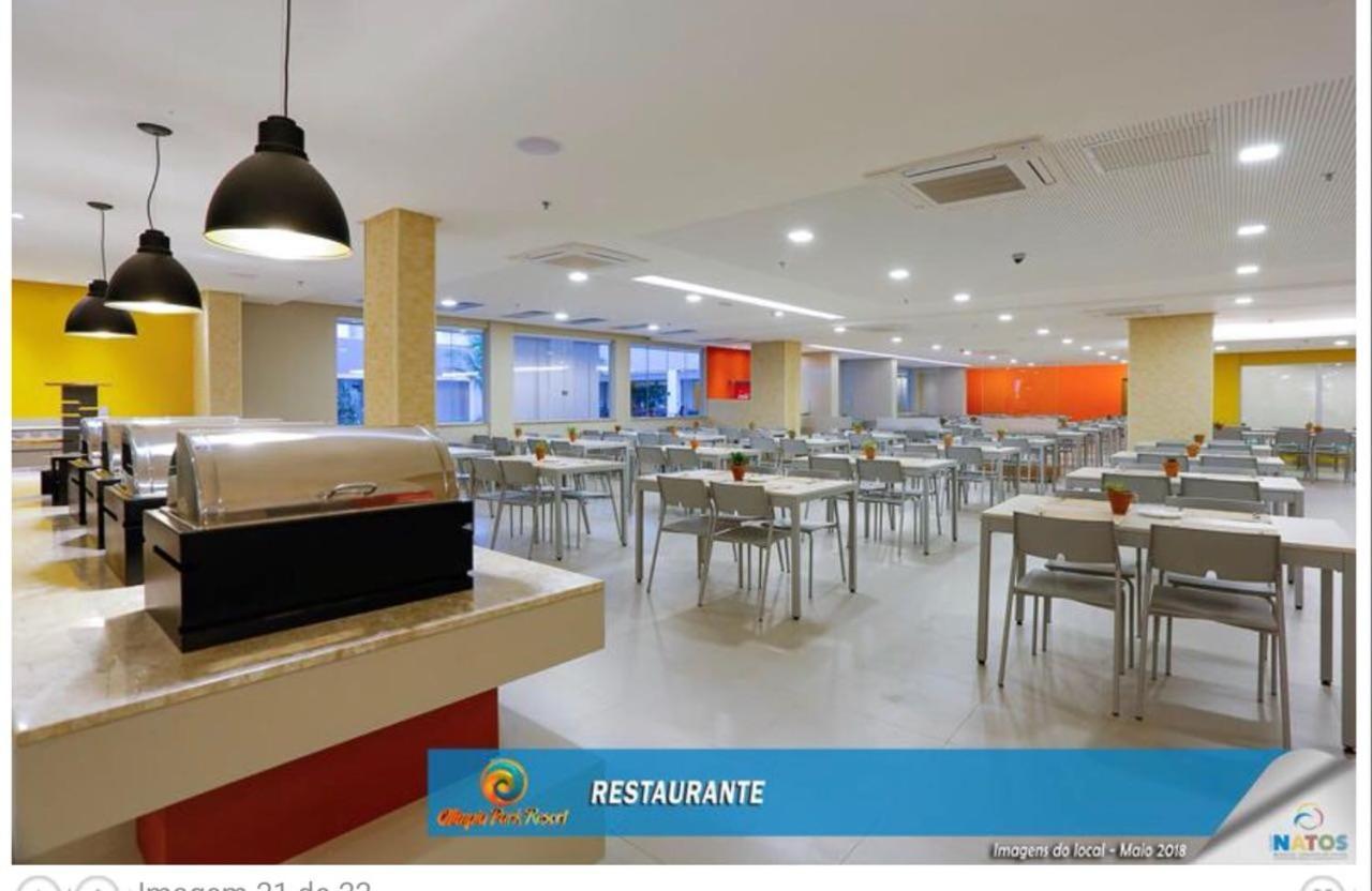 Olimpia Park Resort - Resort Em Olímpia 외부 사진