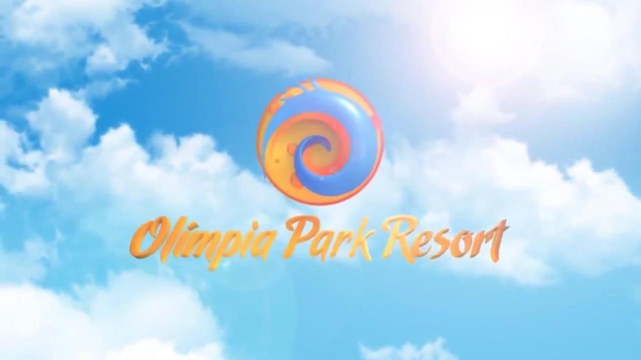 Olimpia Park Resort - Resort Em Olímpia 외부 사진
