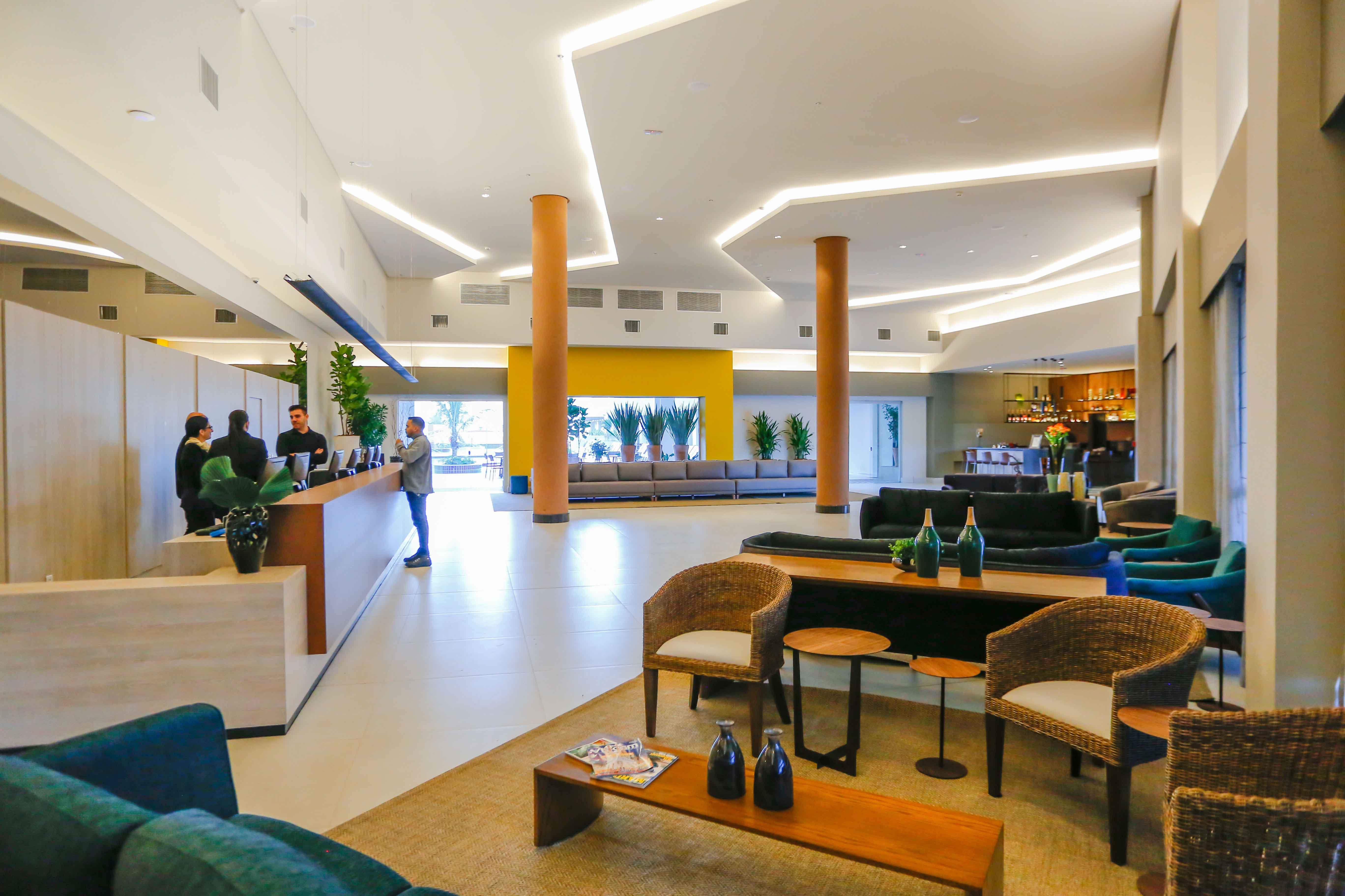 Olimpia Park Resort - Resort Em Olímpia 외부 사진