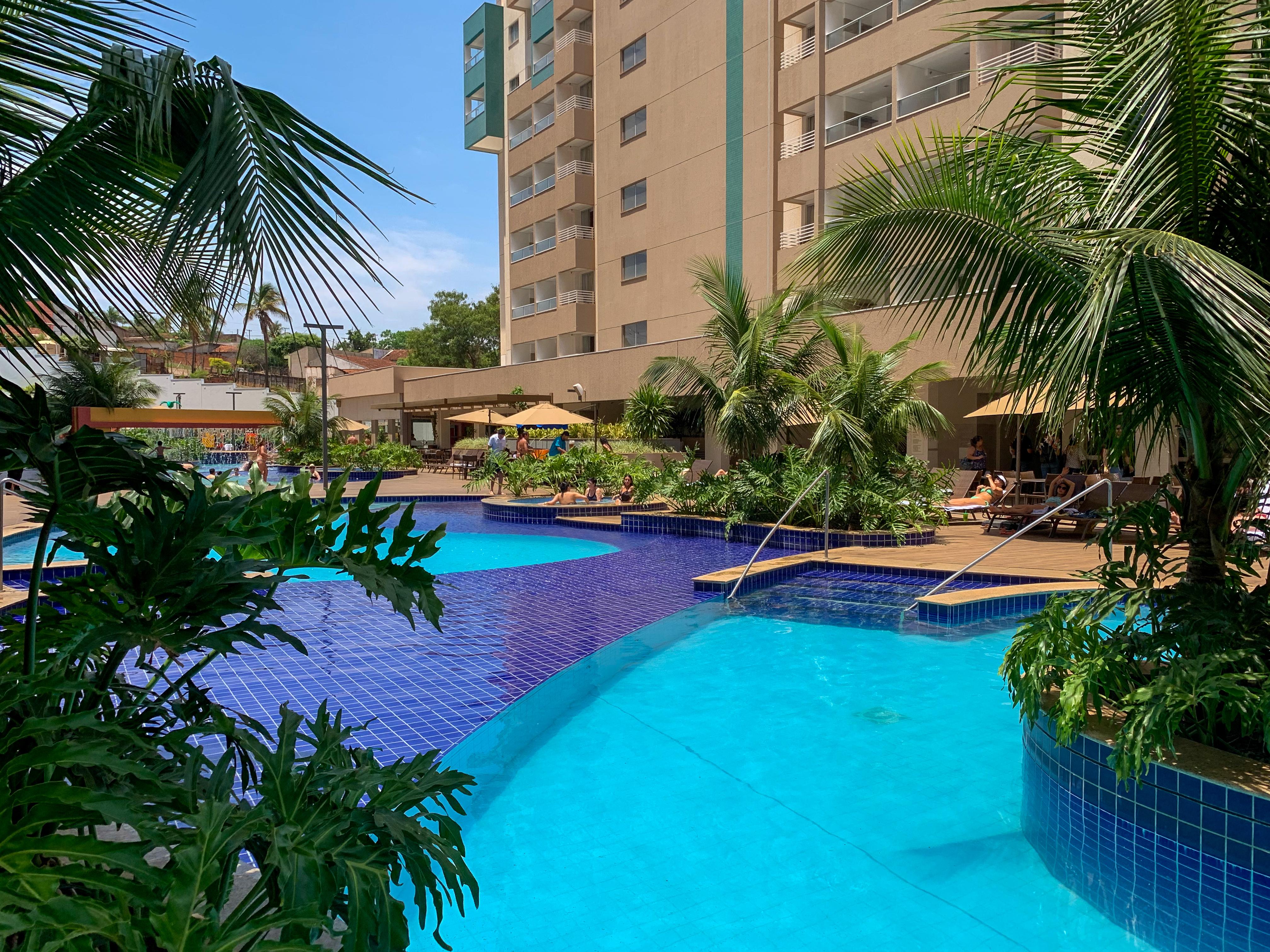 Olimpia Park Resort - Resort Em Olímpia 외부 사진