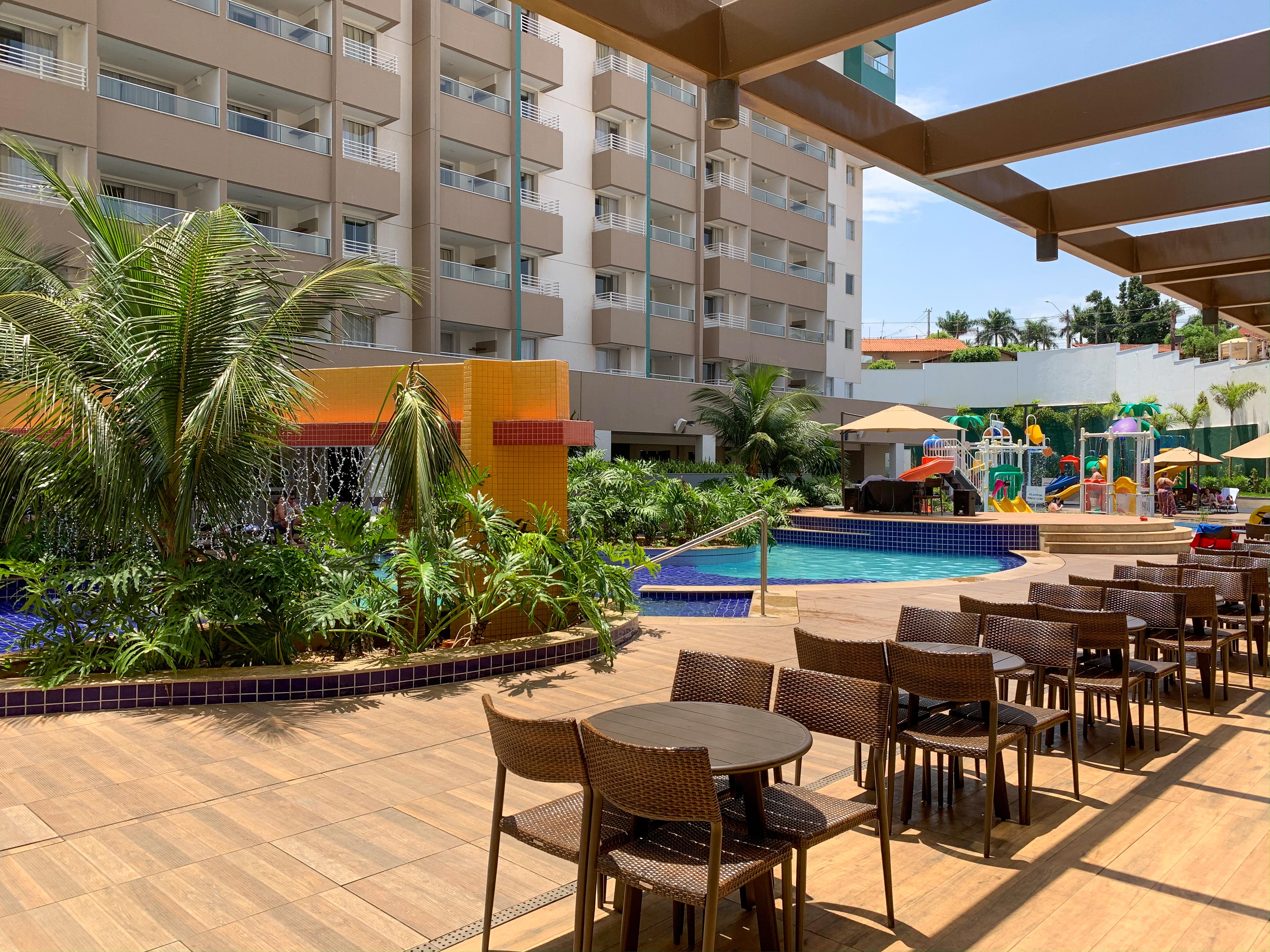 Olimpia Park Resort - Resort Em Olímpia 외부 사진